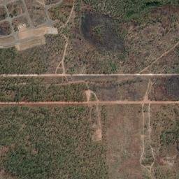 Holtze map(satellite map)