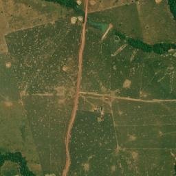 Alta Floresta d'Oeste map(satellite map)