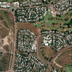 Driver map(satellite map)