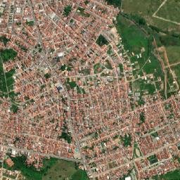 São Sebastião do Passé map(satellite map)