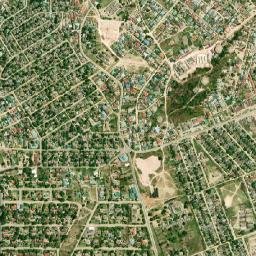 Chingola map(satellite map)