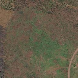 Belyuen map(satellite map)