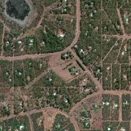 Herbert map(satellite map)