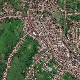Santo Amaro map(satellite map)