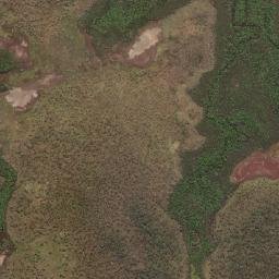Napranum map(satellite map)