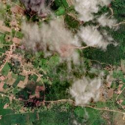 Governador Mangabeira map(satellite map)
