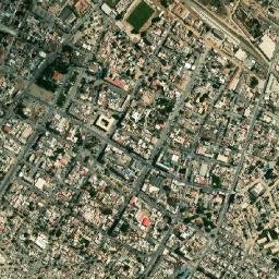 Benguela map(satellite map)