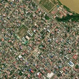 Puerto Maldonado map(satellite map)