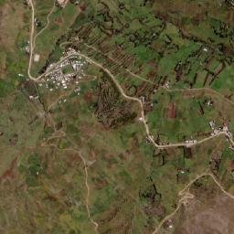 Provincia de Churcampa map(satellite map)