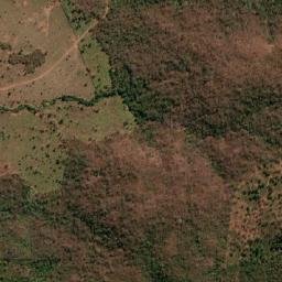 Aurora do Tocantins map(satellite map)