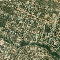 Chambishi map(satellite map)