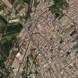 Mala map(satellite map)
