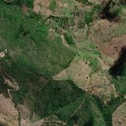 Santa Terezinha map(satellite map)