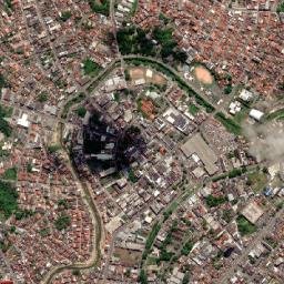Camaçari map(satellite map)