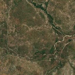 Paranã map(satellite map)