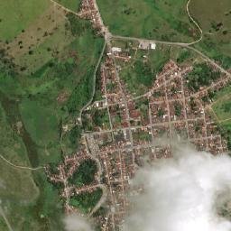 Conceição do Almeida map(satellite map)