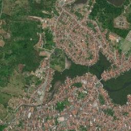 Maragogipe map(satellite map)