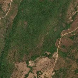 Arraias map(satellite map)