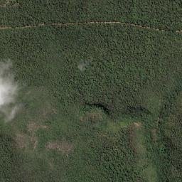 Andaraí map(satellite map)