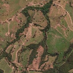 Novo Alegre map(satellite map)
