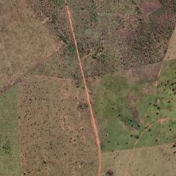Nova Redenção map(satellite map)