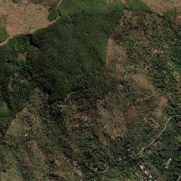 Santa Ana map(satellite map)