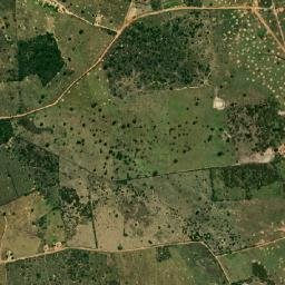 Ibipitanga map(satellite map)