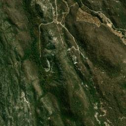 Novo Horizonte map(satellite map)