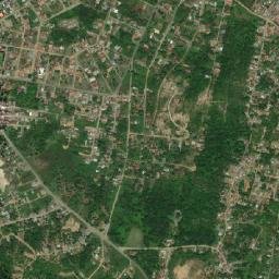 Itaparica map(satellite map)