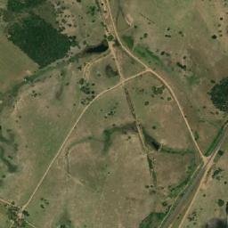 Muritiba map(satellite map)