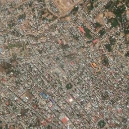 Huanta map(satellite map)