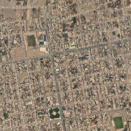 Quilmaná map(satellite map)