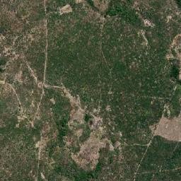 Milagres map(satellite map)