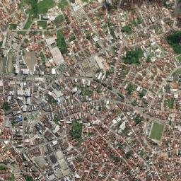 Santo Antônio de Jesus map(satellite map)