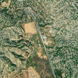 Pemba map(satellite map)