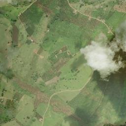 Varzedo map(satellite map)