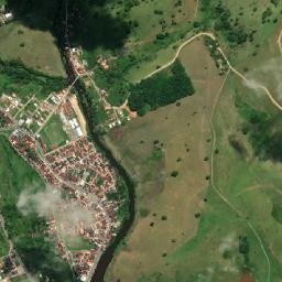 Muniz Ferreira map(satellite map)