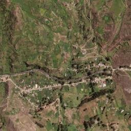 Provincia de Angaraes map(satellite map)