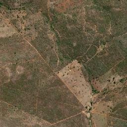 Nova Itarana map(satellite map)
