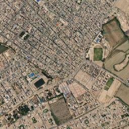 Imperial map(satellite map)