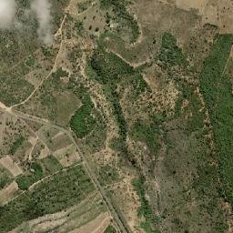 Brejões map(satellite map)