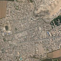 San Vicente de Cañete map(satellite map)