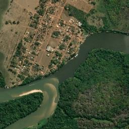 Pôsto Fiscal Rolim de Moura map(satellite map)