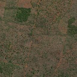 Itaeté map(satellite map)