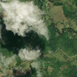 Jaguaripe map(satellite map)