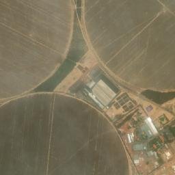 Mucugê map(satellite map)