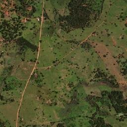 Caturama map(satellite map)