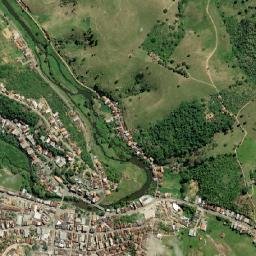 Mutuípe map(satellite map)