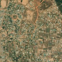 Serenje map(satellite map)