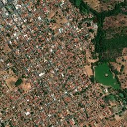 São Miguel do Araguaia map(satellite map)